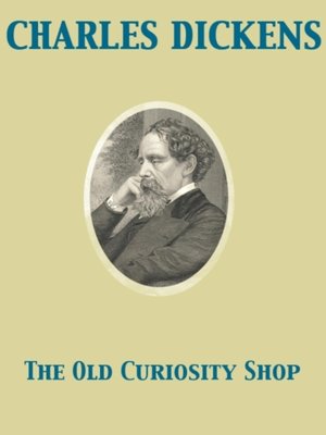 cover image of Old Curiosity Shop